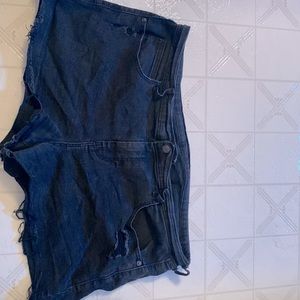 Black Old Navy Shorts